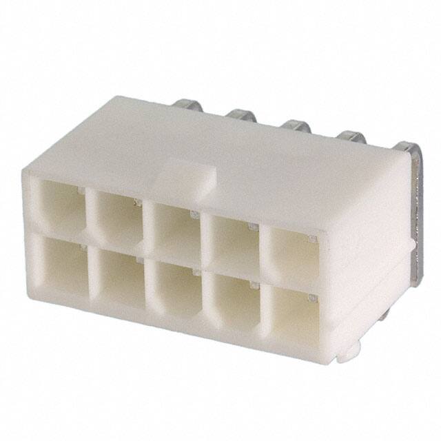 649010227222 W眉rth Elektronik  Headers Male Pins